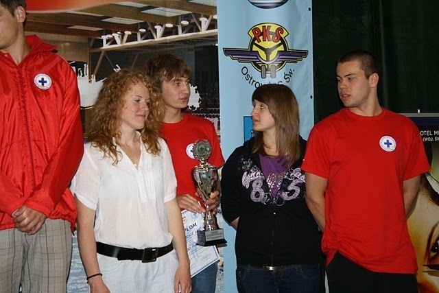 44 Mistrzostwa Polski w Ratownictwie Wodnym (18-19.06.2010) - zdjęcie #7 - eOstroleka.pl